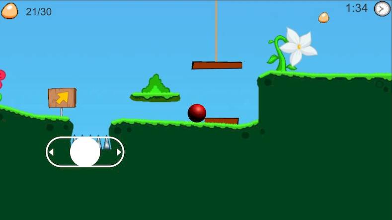 Скачать взломанную Bounce Tales - Original Nokia [Мод меню] MOD apk на Андроид
