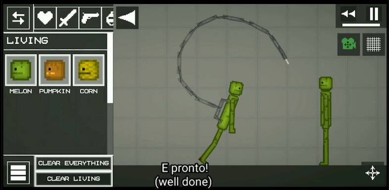 Скачать взломанную LokiCraft:Playground Melon [Бесплатные покупки] MOD apk на Андроид