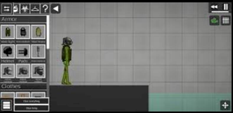 Скачать взломанную LokiCraft:Playground Melon [Бесплатные покупки] MOD apk на Андроид