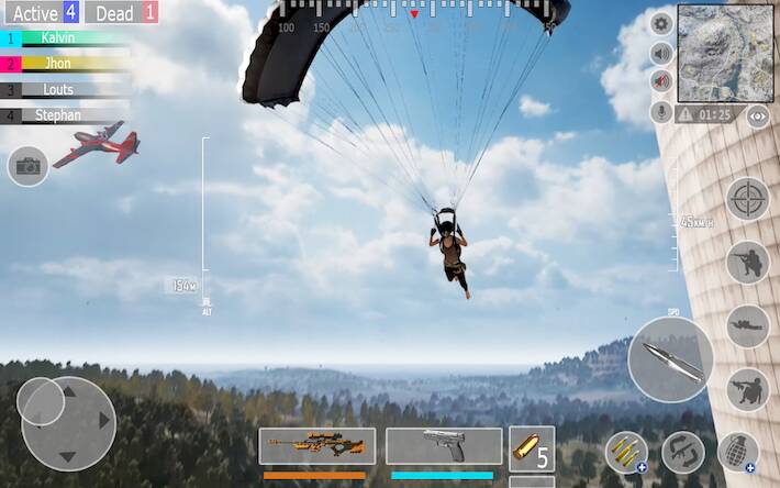 Скачать взломанную КРИТИЧЕСКИЙ УДАР WW2 СТРЕЛКА [Много монет] MOD apk на Андроид