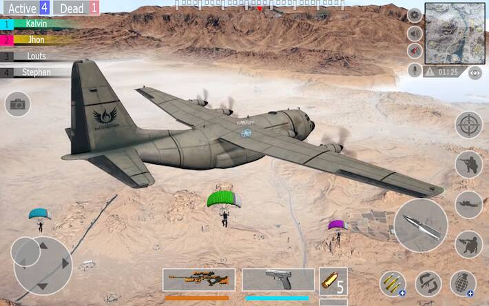 Скачать взломанную КРИТИЧЕСКИЙ УДАР WW2 СТРЕЛКА [Много монет] MOD apk на Андроид