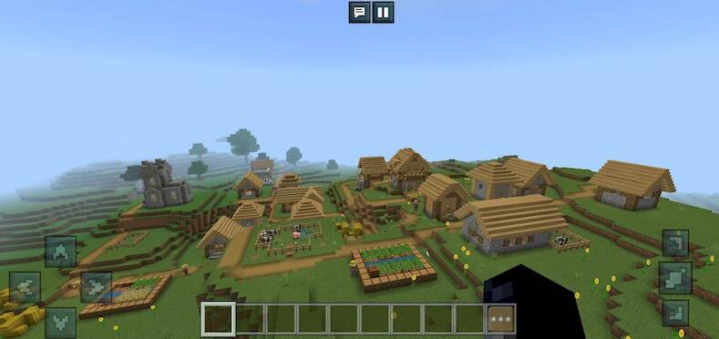 Скачать взломанную Main Craftsman Building Craft [Много монет] MOD apk на Андроид