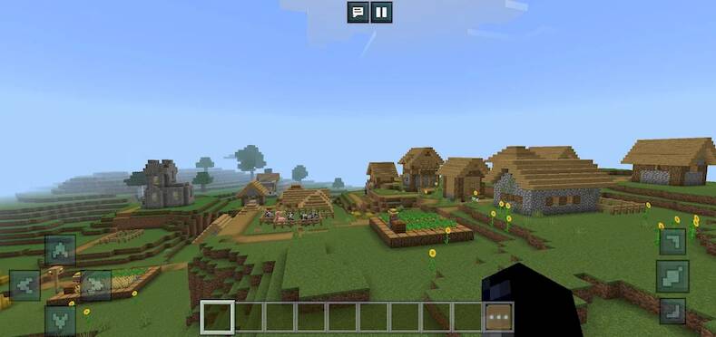 Скачать взломанную Main Craftsman Building Craft [Много монет] MOD apk на Андроид