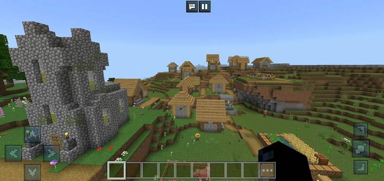 Скачать взломанную Main Craftsman Building Craft [Много монет] MOD apk на Андроид