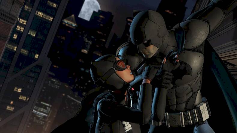 Скачать взломанную Batman - The Telltale Series [Много денег] MOD apk на Андроид