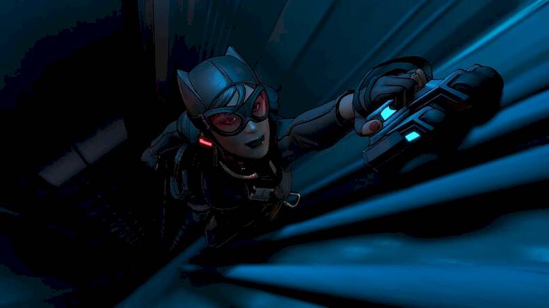 Скачать взломанную Batman - The Telltale Series [Много денег] MOD apk на Андроид