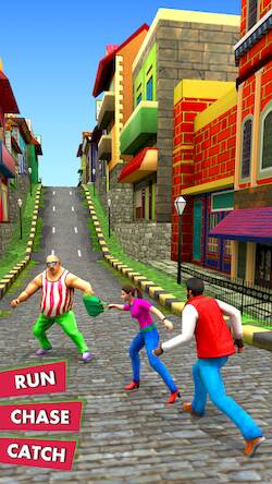 Скачать взломанную Street Chaser [Бесплатные покупки] MOD apk на Андроид