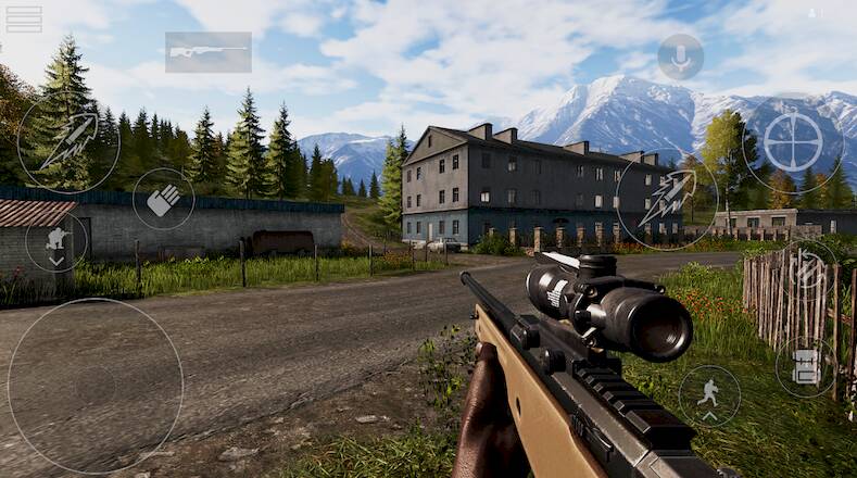 Скачать взломанную Retract Survive: Demons [Мод меню] MOD apk на Андроид