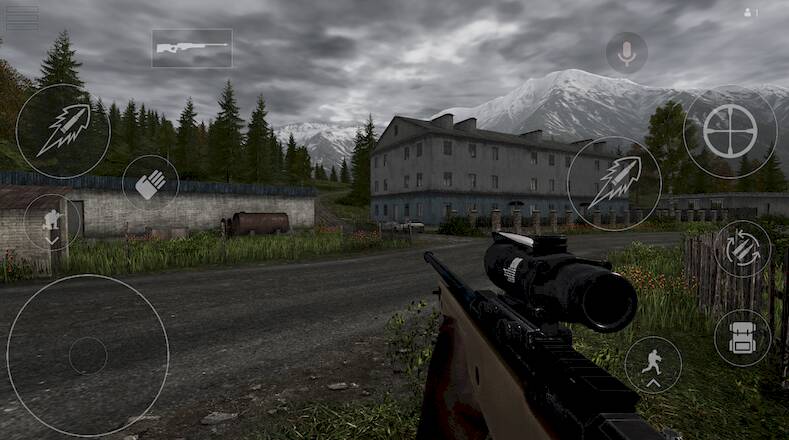 Скачать взломанную Retract Survive: Demons [Мод меню] MOD apk на Андроид