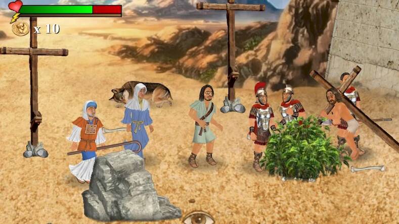 Скачать взломанную The You Testament: 2D Coming [Много монет] MOD apk на Андроид