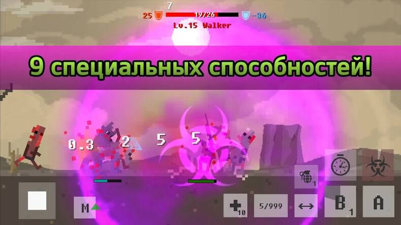 Скачать взломанную История пустоши выживание RPG [Много денег] MOD apk на Андроид