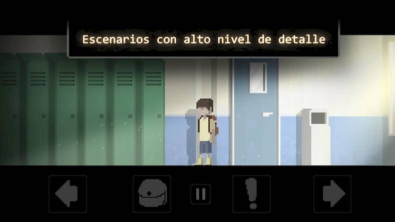 Скачать взломанную Psicosis [Бесплатные покупки] MOD apk на Андроид