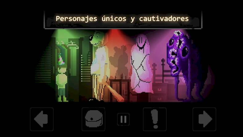 Скачать взломанную Psicosis [Бесплатные покупки] MOD apk на Андроид