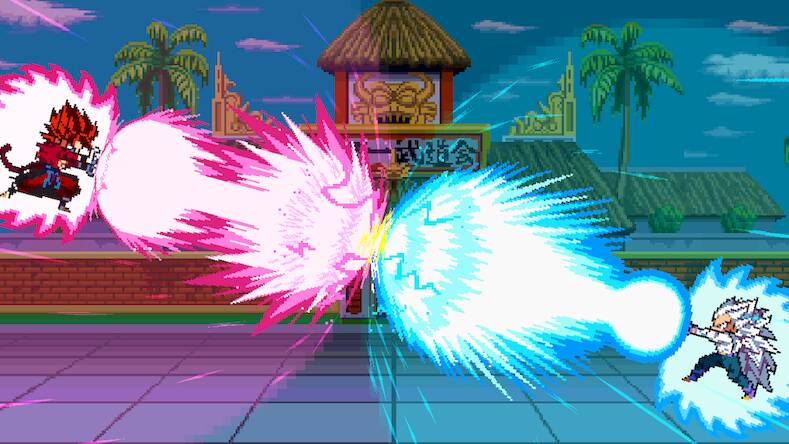 Скачать взломанную Legend Warriors: Battle of God [Много монет] MOD apk на Андроид
