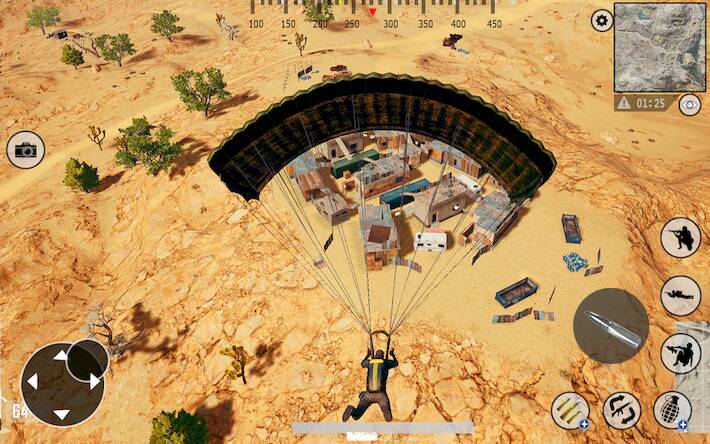 Скачать взломанную стрелялки из оружия [Бесплатные покупки] MOD apk на Андроид