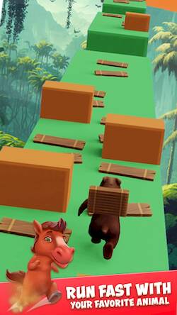 Скачать взломанную Animals & Coins [Бесплатные покупки] MOD apk на Андроид