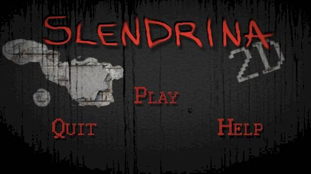 Скачать взломанную Slendrina 2D [Много денег] MOD apk на Андроид