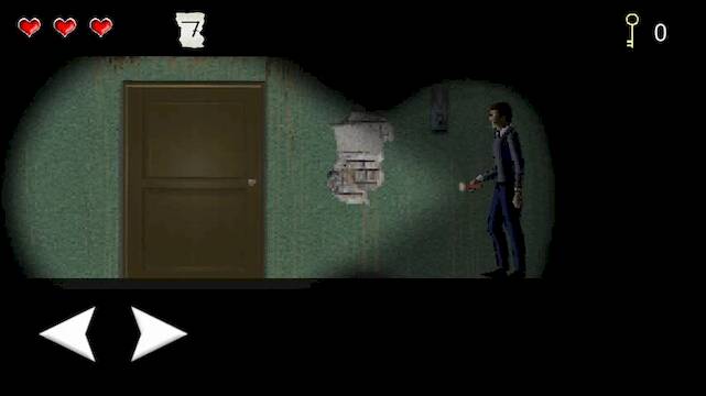 Скачать взломанную Slendrina 2D [Много денег] MOD apk на Андроид