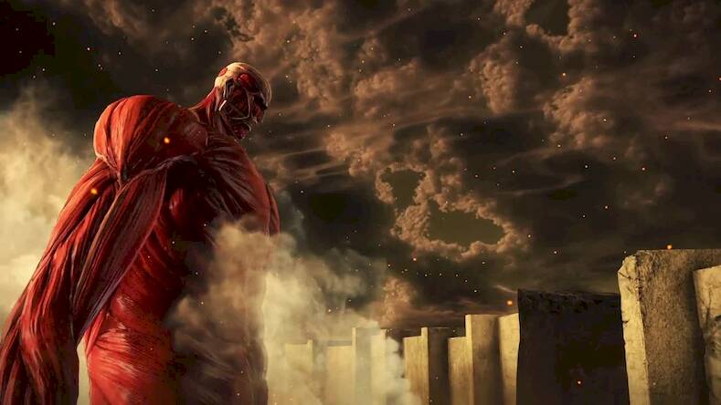 Скачать взломанную Revival Titans [Много денег] MOD apk на Андроид
