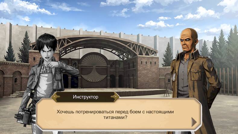 Скачать взломанную Revival Titans [Много денег] MOD apk на Андроид