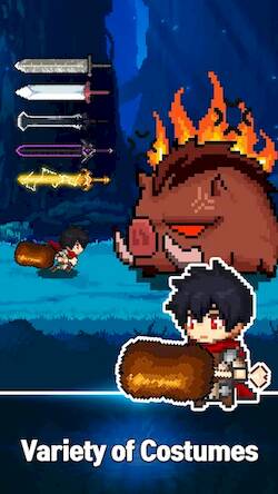 Скачать взломанную Slayer Legend [Мод меню] MOD apk на Андроид