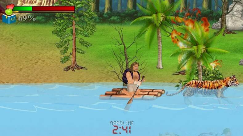 Скачать взломанную Wrecked [Много монет] MOD apk на Андроид