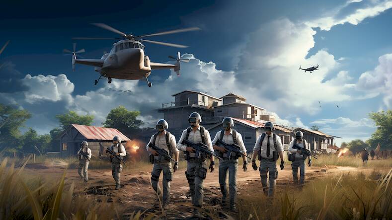 Скачать взломанную Коммандос миссия оффлайн Игры [Много монет] MOD apk на Андроид