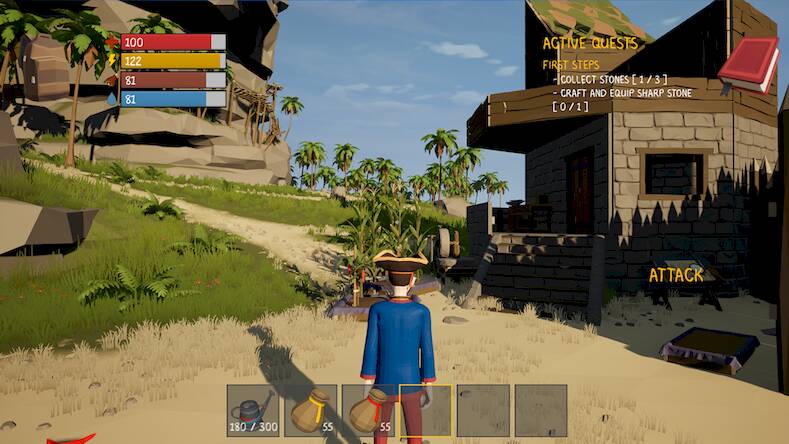 Скачать взломанную Sailor's Odyssey [Много монет] MOD apk на Андроид