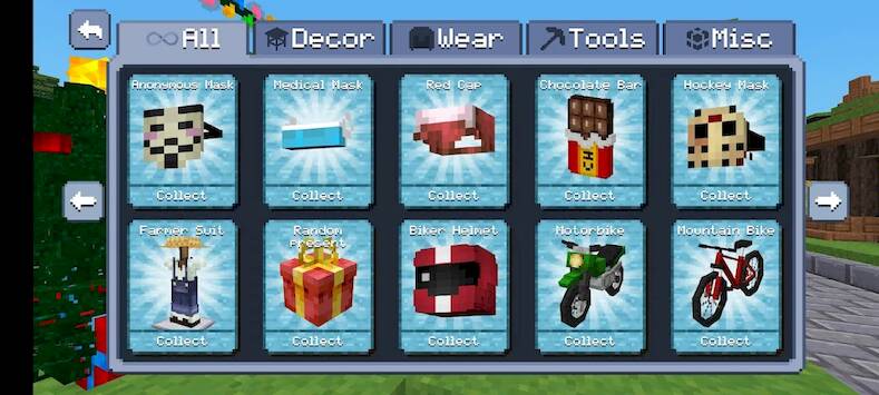 Скачать взломанную Ice craft [Много денег] MOD apk на Андроид