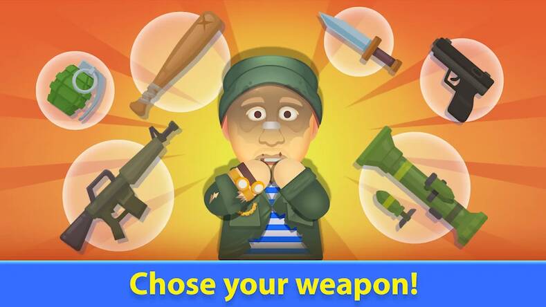 Скачать взломанную Kick the Pu: Beat Dictator [Много монет] MOD apk на Андроид