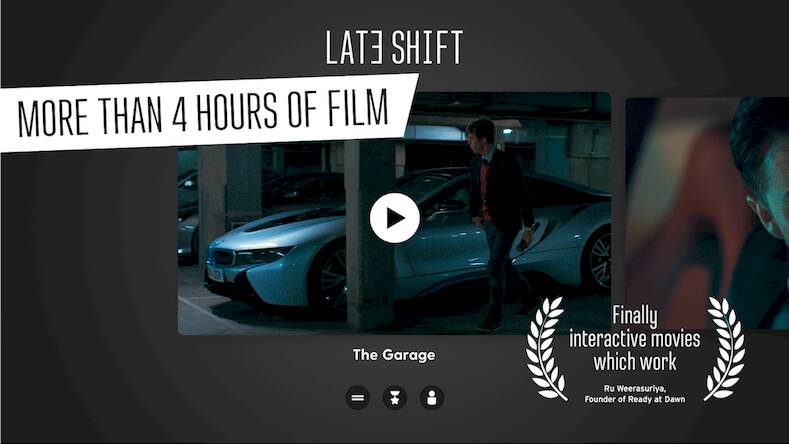 Скачать взломанную Late Shift - Поздняя смена [Много денег] MOD apk на Андроид