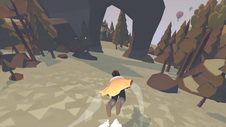 Скачать взломанную Laya's Horizon [Много монет] MOD apk на Андроид