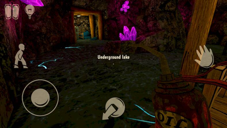 Скачать взломанную Horror Tale 2: Саманта [Много монет] MOD apk на Андроид