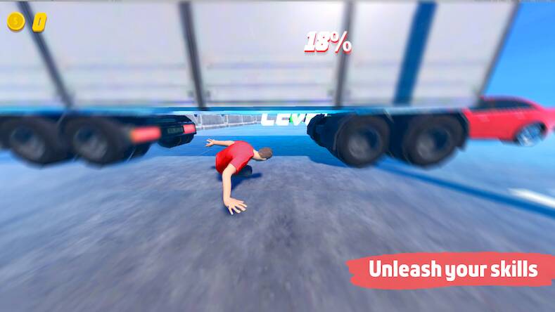 Скачать взломанную Rooftop Run [Бесплатные покупки] MOD apk на Андроид