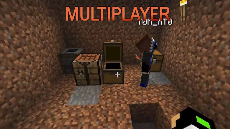 Скачать взломанную Craft Build Block [Бесплатные покупки] MOD apk на Андроид
