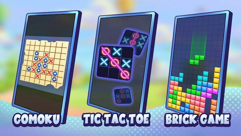 Скачать взломанную EHW Premium &101 classic games [Бесплатные покупки] MOD apk на Андроид