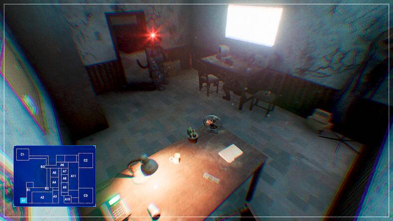 Скачать взломанную CASE 2: Animatronics Хоррор [Мод меню] MOD apk на Андроид