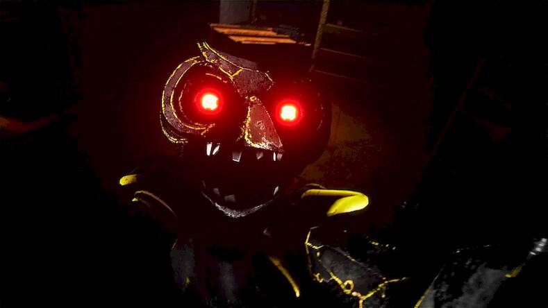Скачать взломанную CASE 2: Animatronics Хоррор [Мод меню] MOD apk на Андроид
