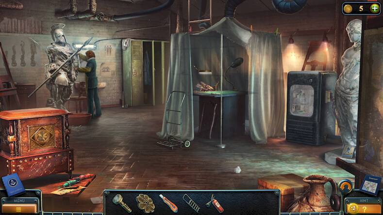 Скачать взломанную Загадки Нью-Йорка 5 [Мод меню] MOD apk на Андроид