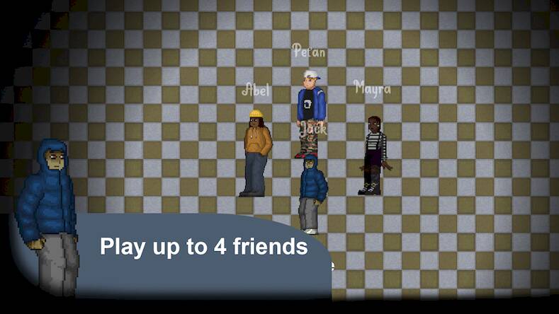 Скачать взломанную Les: The Horror Game [Бесплатные покупки] MOD apk на Андроид