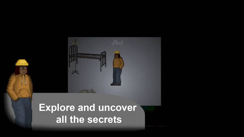 Скачать взломанную Les: The Horror Game [Бесплатные покупки] MOD apk на Андроид
