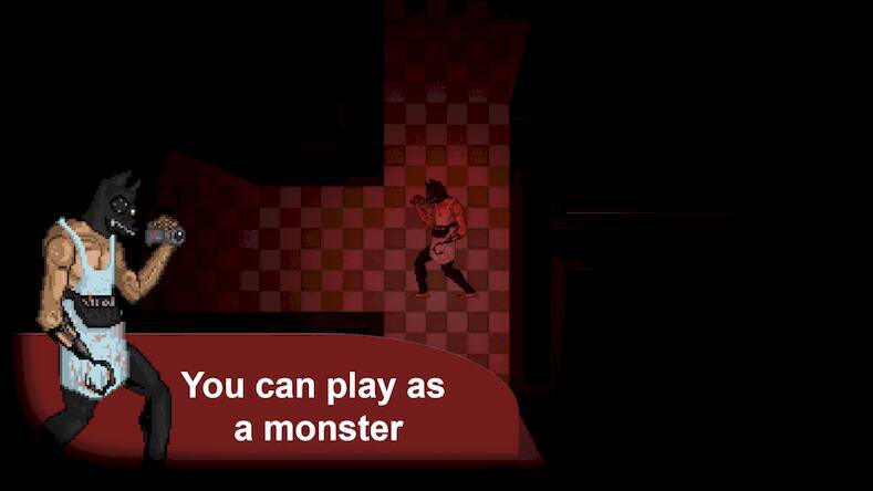 Скачать взломанную Les: The Horror Game [Бесплатные покупки] MOD apk на Андроид