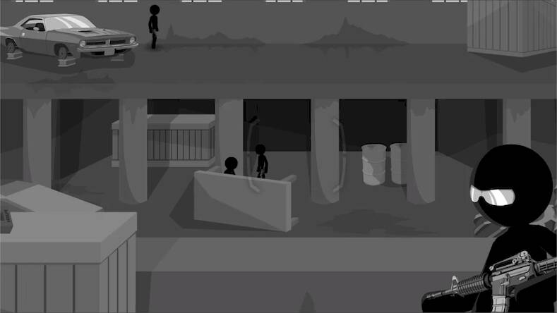Скачать взломанную Sift Heads Reborn [Мод меню] MOD apk на Андроид