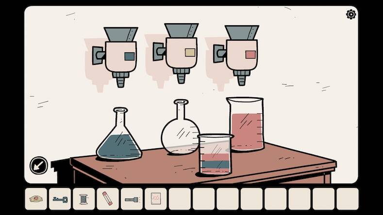 Скачать взломанную Нежелательный эксперимент [Много денег] MOD apk на Андроид