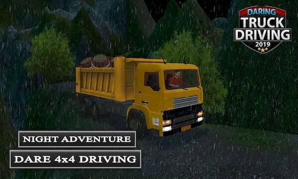Скачать взломанную Транспорт Грузовик Водить [Бесплатные покупки] MOD apk на Андроид