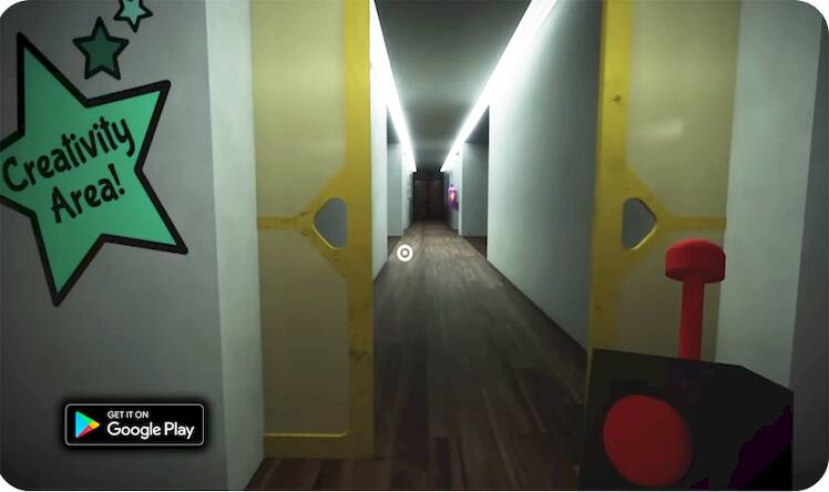 Скачать взломанную Scary Gartan 4 [Много монет] MOD apk на Андроид