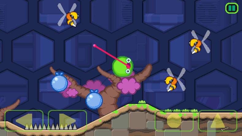 Скачать взломанную Slime Labs 2 [Мод меню] MOD apk на Андроид