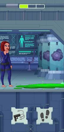 Скачать взломанную Spy Girl - Choose Adventure [Мод меню] MOD apk на Андроид