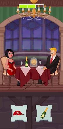 Скачать взломанную Spy Girl - Choose Adventure [Мод меню] MOD apk на Андроид