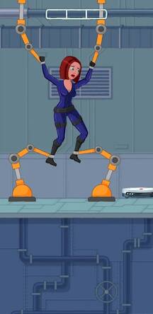 Скачать взломанную Spy Girl - Choose Adventure [Мод меню] MOD apk на Андроид